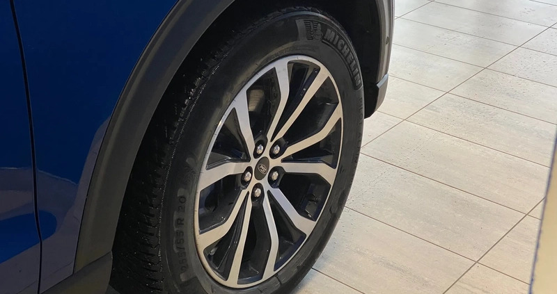 Ford Explorer cena 333900 przebieg: 21737, rok produkcji 2022 z Lubsko małe 172